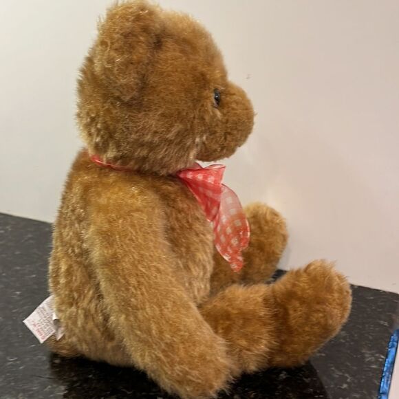 Gund Honeycomb Bear #1495 - Picture 5 of 9